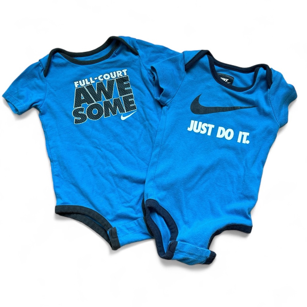 Nike 9-12 month set of two outfits